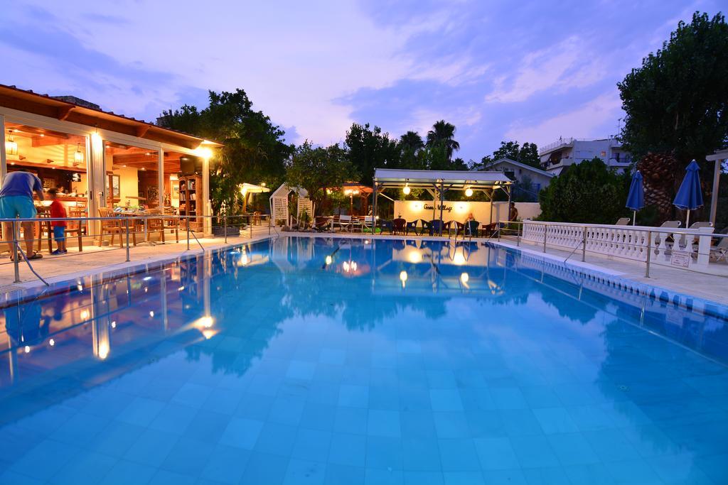 Green Village ซิโลกาสโตร ภายนอก รูปภาพ
